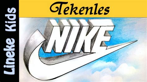 meisje tekenen nike|Nike Logo Drawing .